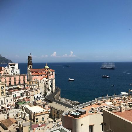 شقة Amalfi Antica أتراني المظهر الخارجي الصورة