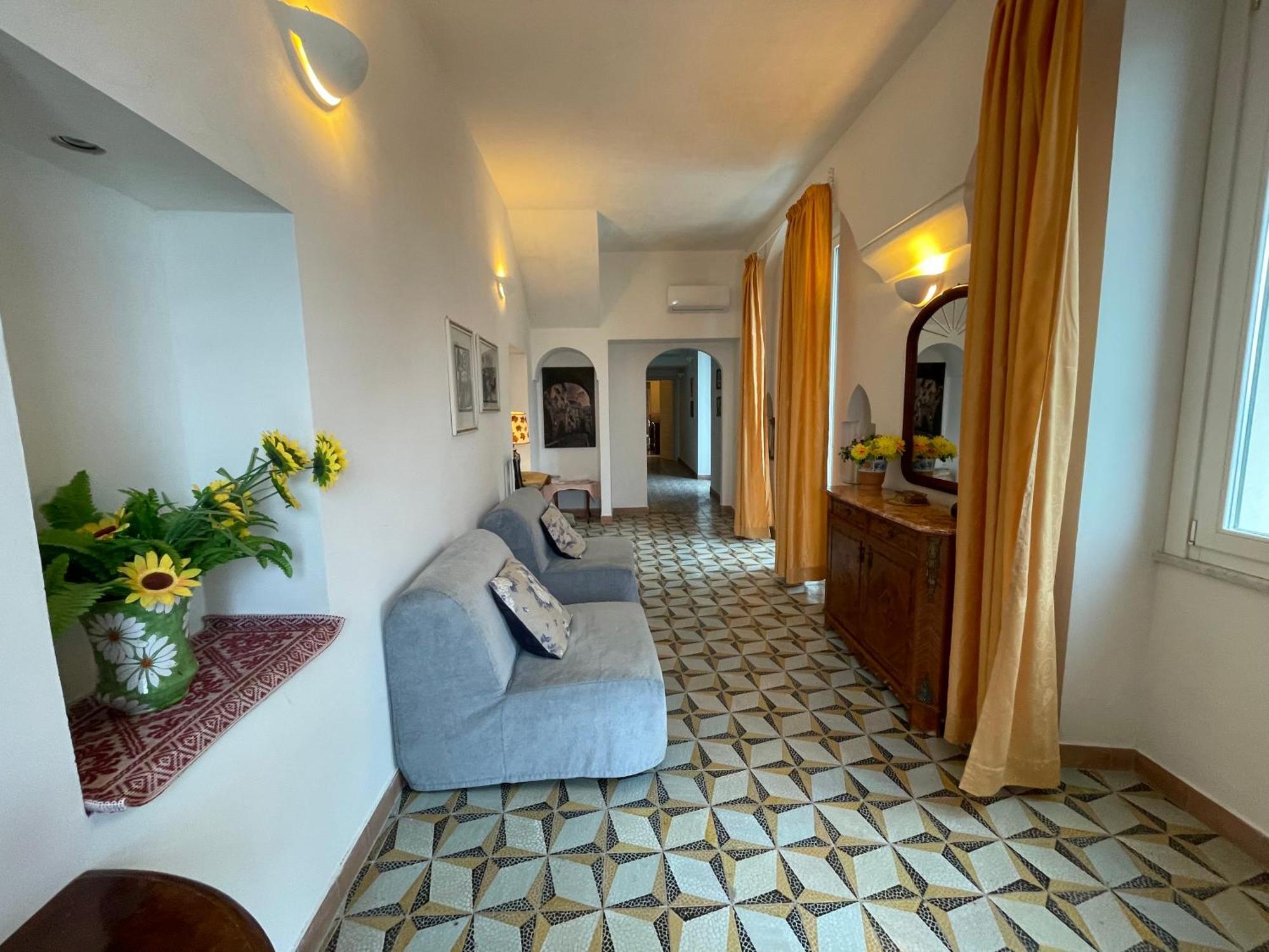 شقة Amalfi Antica أتراني المظهر الخارجي الصورة