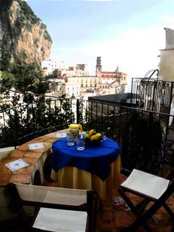 شقة Amalfi Antica أتراني الغرفة الصورة