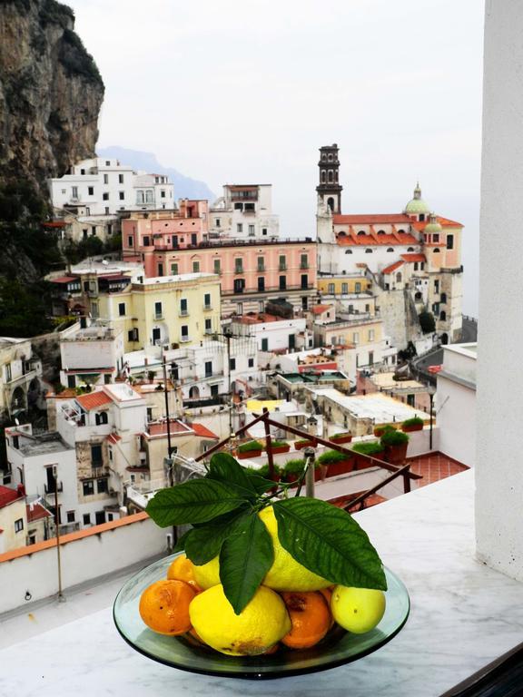 شقة Amalfi Antica أتراني الغرفة الصورة