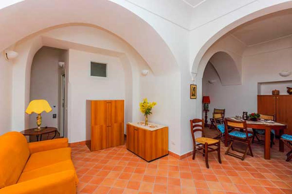 شقة Amalfi Antica أتراني الغرفة الصورة
